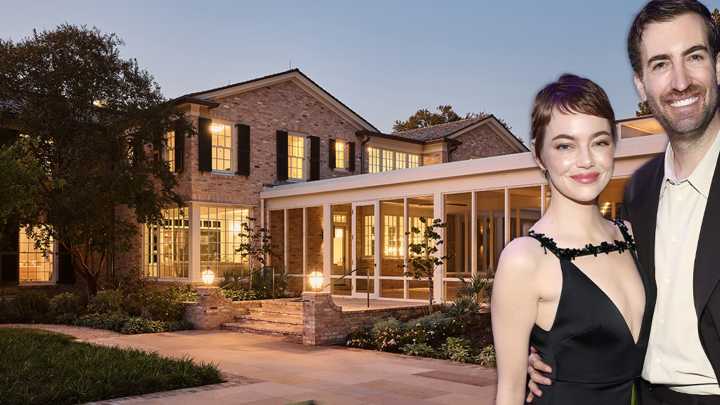 Emma Stone and Dave McCary Sell Their Austin Estate