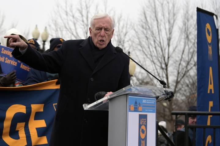 Voters deserve to know if Steny Hoyer is running