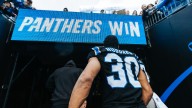 Panthers beginning to "write our own story," and it's a new one