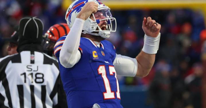 Bills focus on themselves, not defending their AFC East title that's on the line against New England