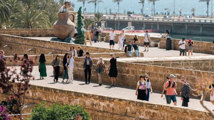 Una masiva campaña de inspecciones elimina 4.400 anuncios de alquiler turístico en Mallorca