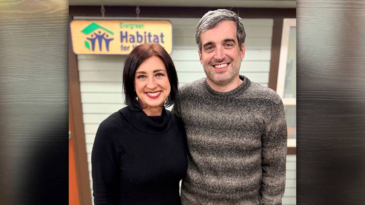 A new chapter ahead for Evergreen Habitat for Humanity