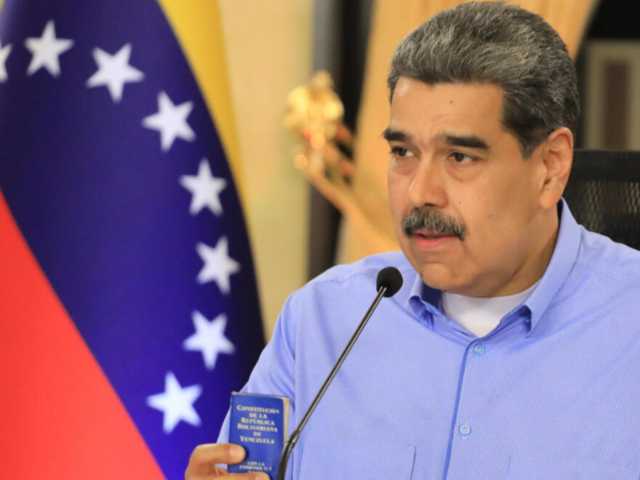 Trump dio a Maduro una semana para abandonar Venezuela tras conversación telefónica
