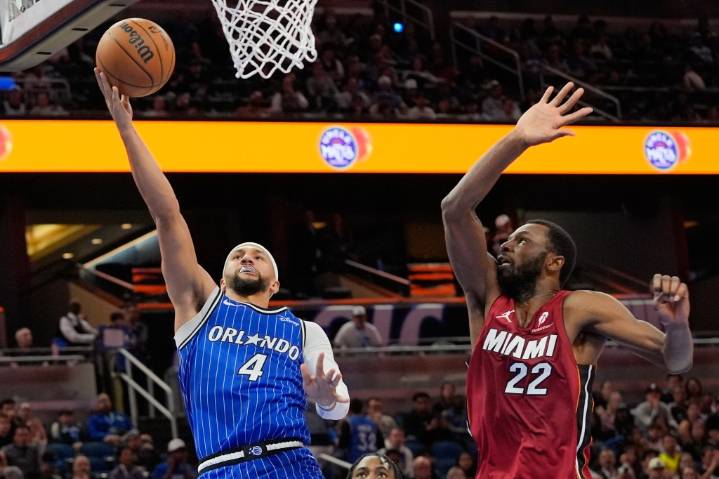 Orlando Magic head to New York after 'ugly' win vs. Heat