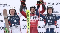Esquí: Brennsteiner logró su primera victoria en la Copa del Mundo
