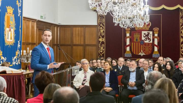 El subdelegado del Gobierno en Teruel reivindica la educación en los jóvenes