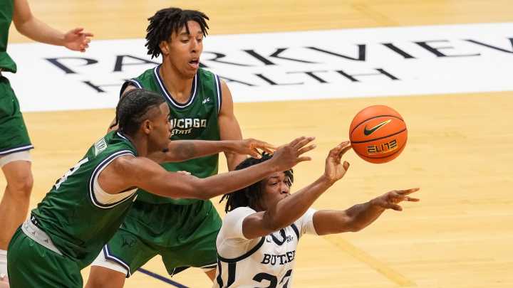 Why Azavier Robinson was ejected from Butler basketball game vs EMU