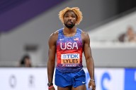 Noah Lyles Misses on Another Big Honor After World Athletics Award Loss Noah Lyles misses out on yet another recognition mere days after he missed the chance to become the 2025 World Athlete of the Ye
