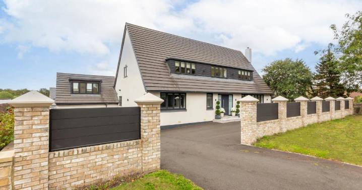 Elegant renovated family home in North Road, Chester