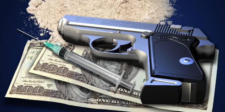 LCSO: Deputies seize over 40 grams of meth at Tallahassee home on Ross Road, arrests made