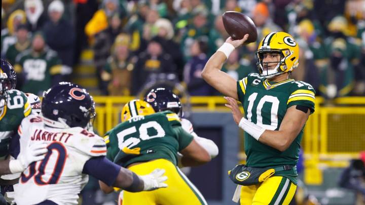 Packers are ‘dangerous’ after win vs. Bears