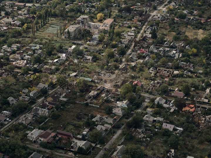 What the campaign for Pokrovsk means for the future