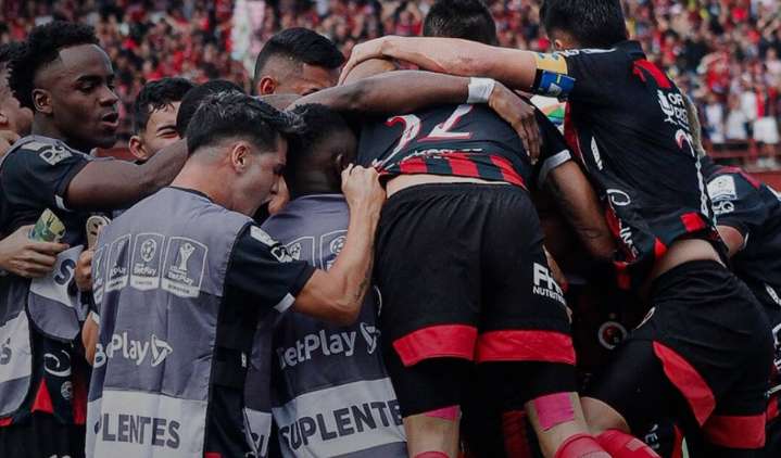 Cúcuta acaba la sequía: penales con regreso a la Primera División