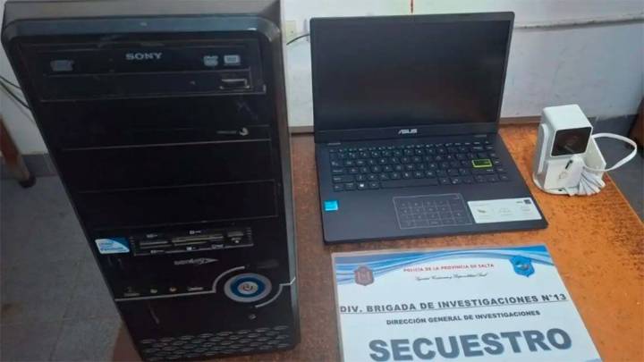 Cayó una red que estafaba con supuestos descuentos en facturas en el sur de Salta