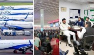 Centre Orders Probe into IndiGo Chaos, Sets Up 24×7 Control Room