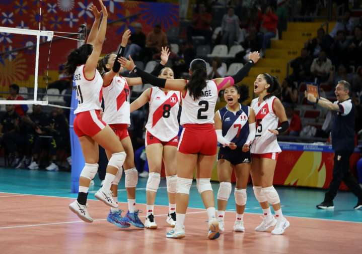 Perú vs. Venezuela: La afición podrá ingresar hoy gratis a la final del vóley bolivariano