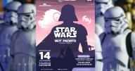 Hermosillo se prepara para una tarde galáctica con la Víactiva temática de Star Wars