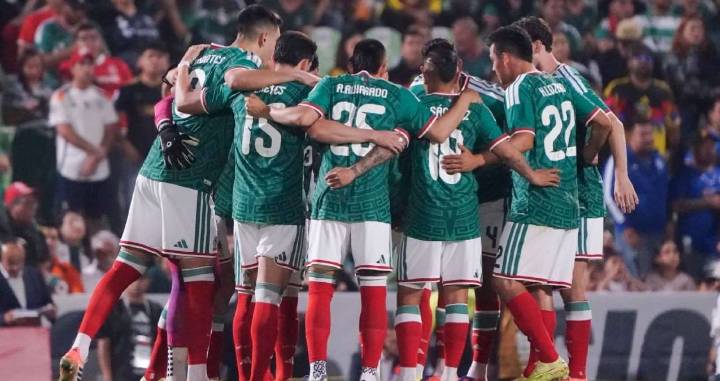 Edson Álvarez, Raúl Jiménez y Orbelín Pineda analizan a los rivales de México en el Mundial 2026
