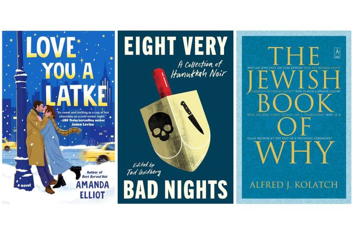 12 Best Hanukkah Books For Kids and Adults