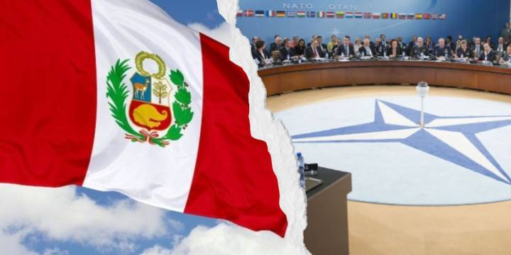 Estados Unidos designará a Perú como aliado principal ante la OTAN, anunció el canciller Hugo de Zela