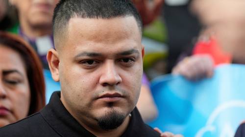 Judge orders release of Kilmar Abrego Garcia