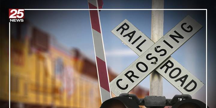 Numerous streets blocked in Bloomington, Normal after train breaks down police say