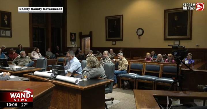 Shelby County Board member announces resignation, 2 years after dive team controversy