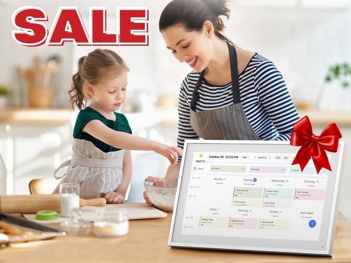 Need help organizing in 2026? Amazon's best-selling smart calendar is now 40% off