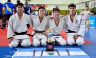 La Pampa campeón en judo masculino