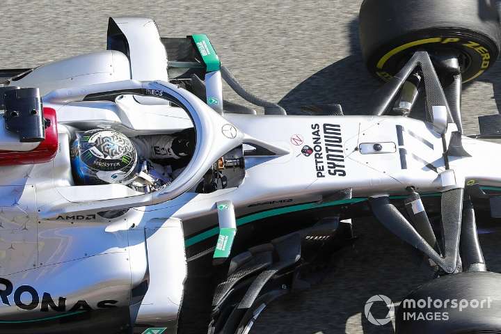 Bottas feels rivals will struggle to copy DAS