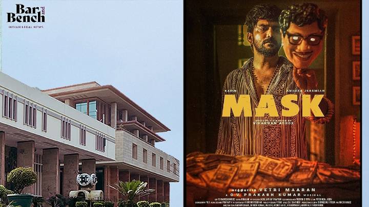 Delhi High Court orders ‘Mask’ movie makers to drop Saregama-owned ‘Naguva Nayana’ song or pay ₹30 lakh