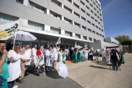 Médicos riojanos harán huelga del 9 al 12 de diciembre