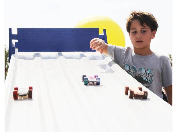 Record number of requests for 2026 Lambton Creative County grants