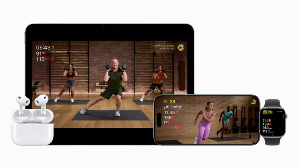 Apple Fitness+ to Launch in India on Dec 15 With 12 Workout Types Tech News