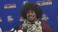 Copperas Cove’s Marques Uini officially signs with Arizona State