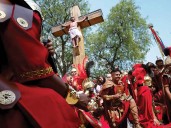 Patrimonio de la Humanidad: Protegen pasión y memoria de Iztalapapa