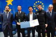 Premio nacional de la FEMP al programa ‘‘Comunica Jove!’ de la Policía Local de Castellón