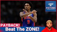 REVITALIZED: Detroit Pistons Get PAYBACK Against The Zone Defense, Cade Cunningham Continues To Close Games!