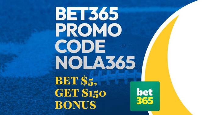 Bet365 Promo Code NOLA365: Claim $150 Bonus for CFB Champs