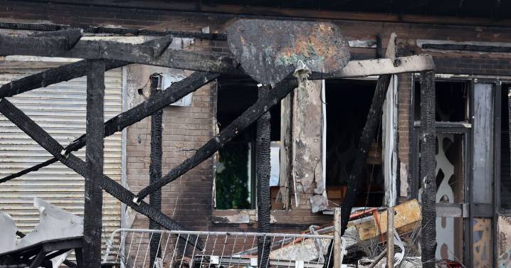 Popular Tyneside chippy 'deeply saddened' after 'mindless' arsonists cause major damage