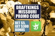 DraftKings Missouri Promo Code: Claim $300 Bonus for NBA, NCAAF Games