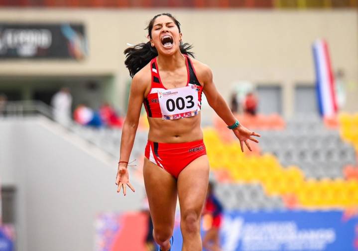 El Perú pasó la barrera de las 200 medallas en los Juegos Bolivarianos 2025