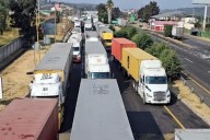Bloqueos paralizan rutas clave y cruces fronterizos
