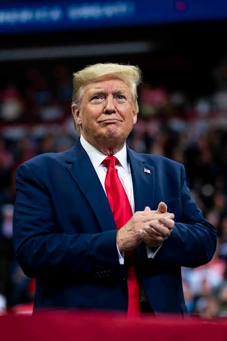 Donald Trump le manda mensaje de amor a Colombia