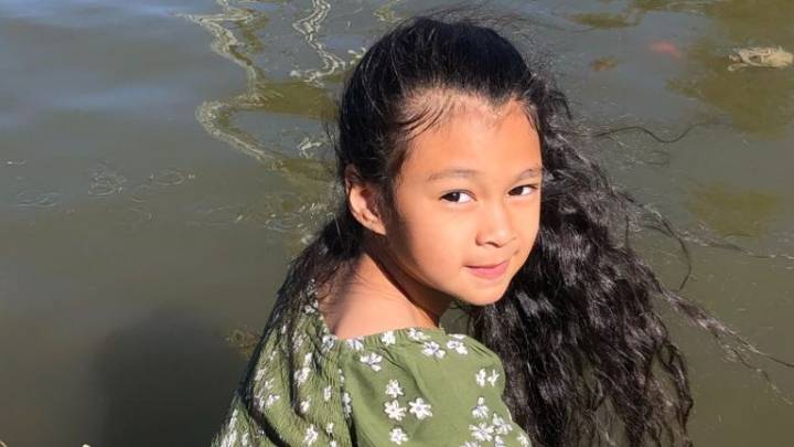Girl, 8, killed in California shooting was 'the light in everyone's life', devastated family says