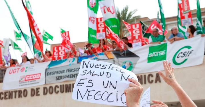 Atención Primaria, el pulmón más débil del sistema sanitario andaluz