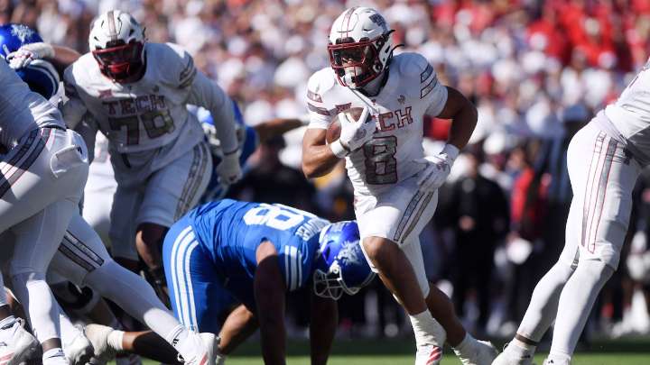 Watch Texas Tech vs. BYU in Big 12 Championship, free Streameast alternatives, start time, TV channel