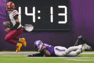 The Commanders' season has derailed. Calm down, and see what the offseason brings