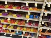 USDA approves North Dakota request to ban candy, soda purchases with SNAP