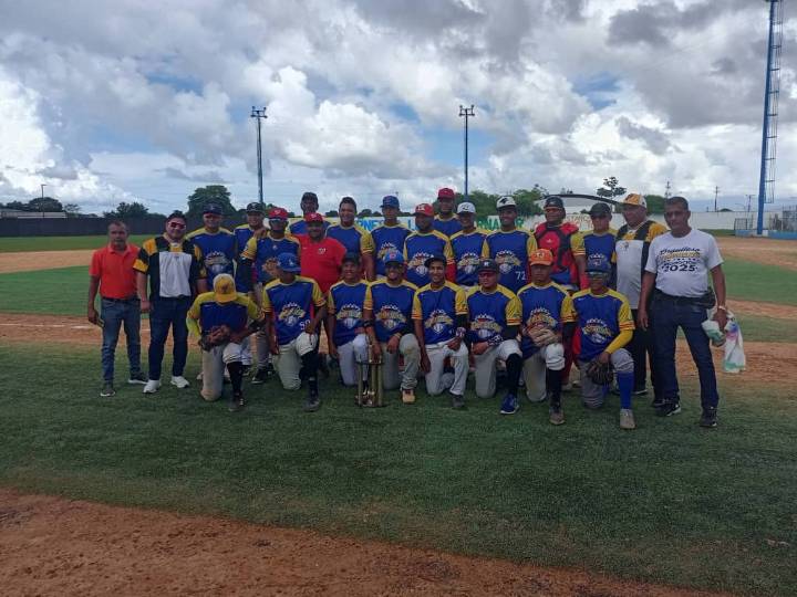 Gran Final U-21: La Pelotera vence 7×2 a DL Academy en el aniversario 265 de Maturín